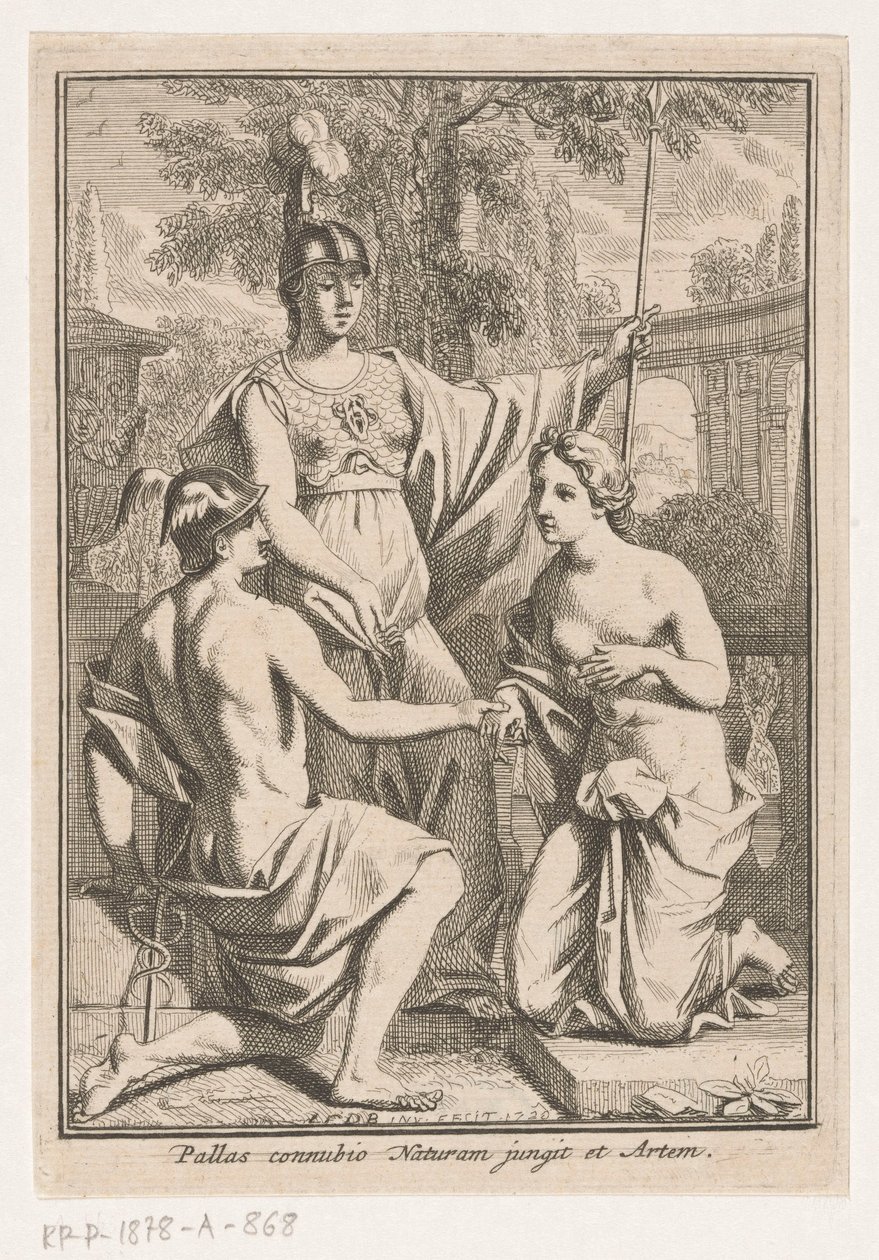Minerva, Merkür