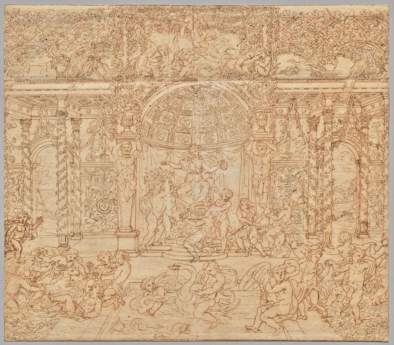 Venüs'e ilahi by Louis Felix de la Rue
