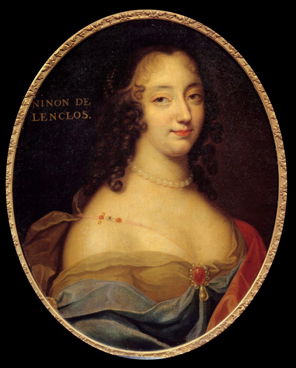 Fransız yazar Anne Ninon