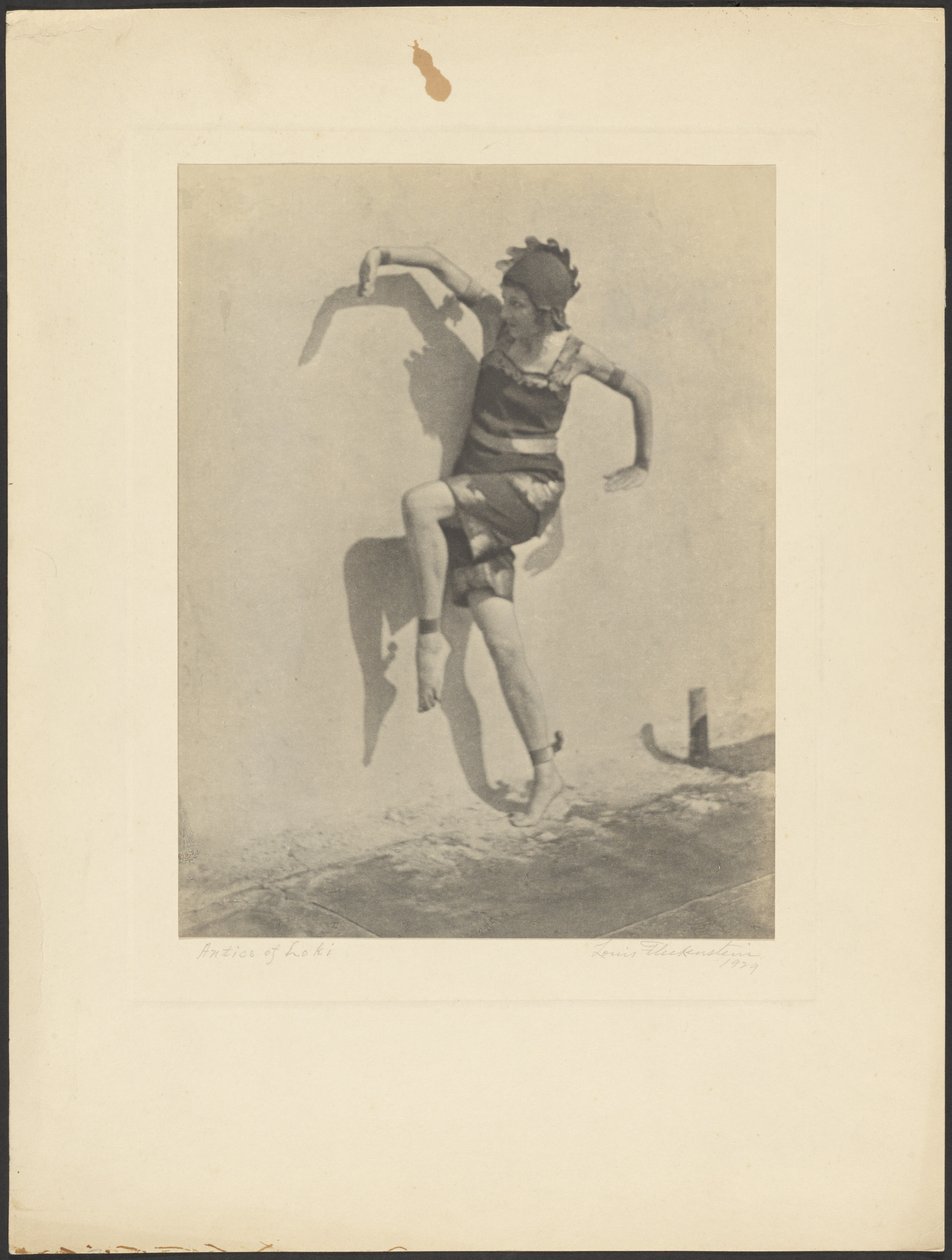  by Louis Fleckenstein