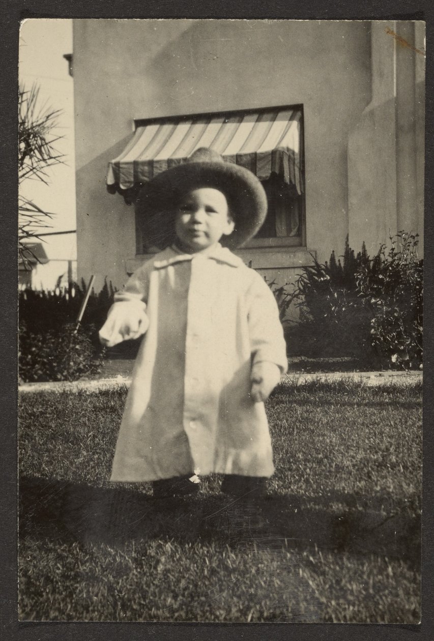  by Louis Fleckenstein
