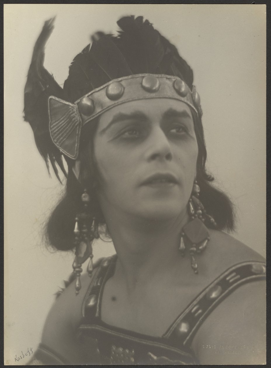  by Louis Fleckenstein