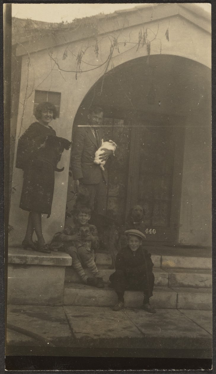  by Louis Fleckenstein