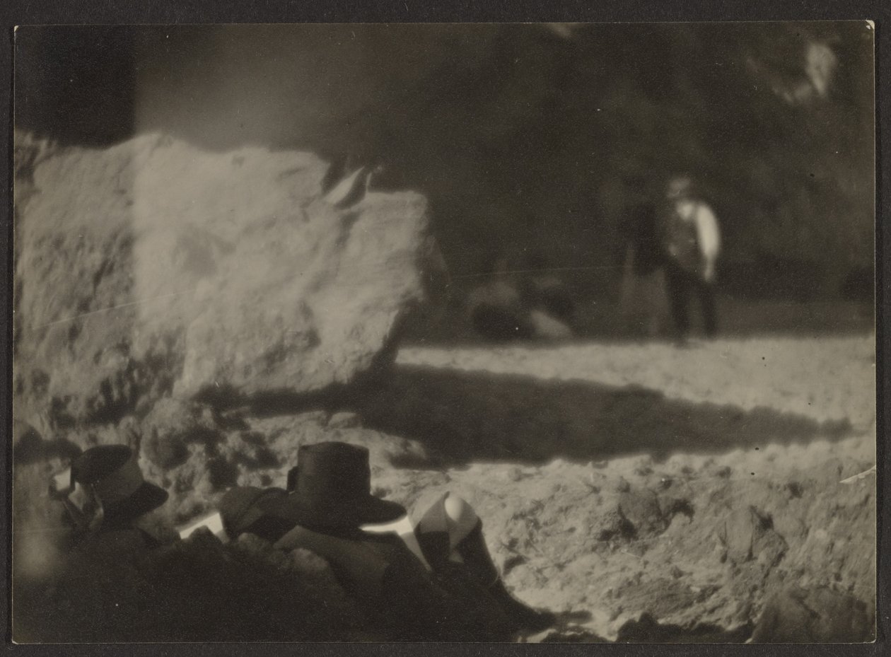  by Louis Fleckenstein