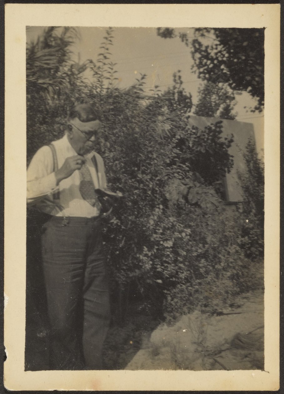  by Louis Fleckenstein