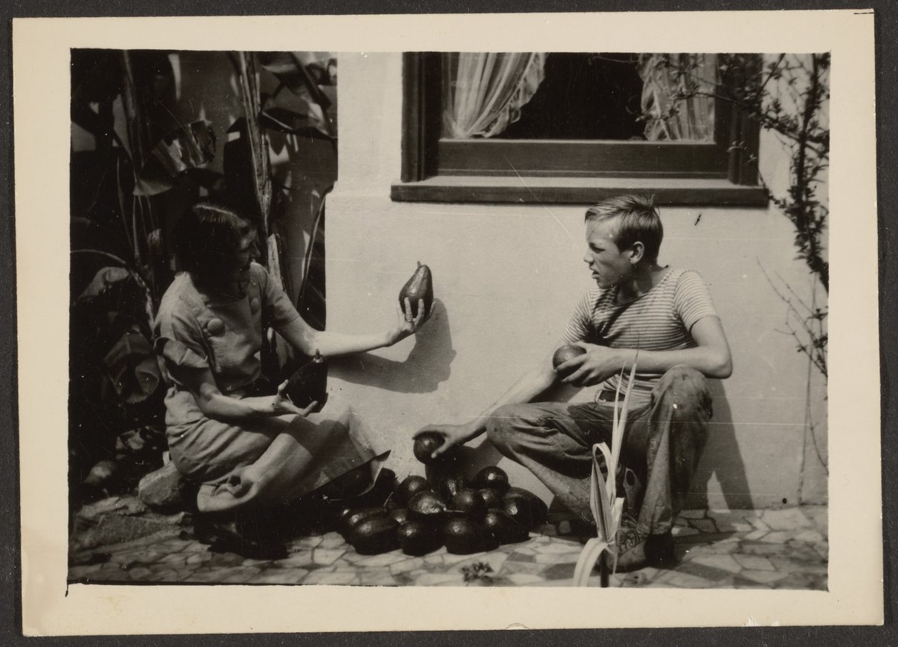  by Louis Fleckenstein
