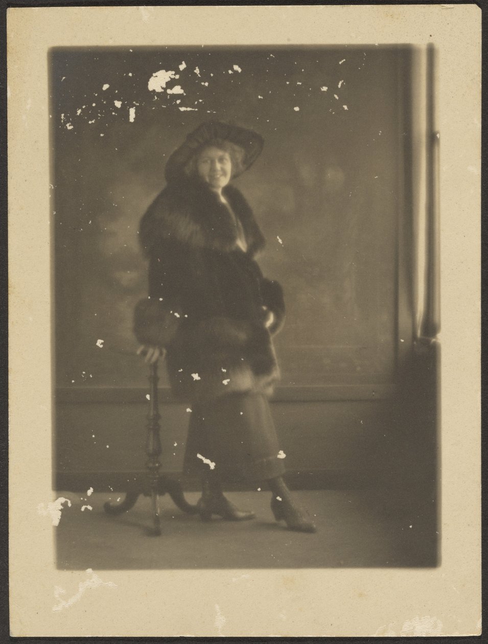  by Louis Fleckenstein