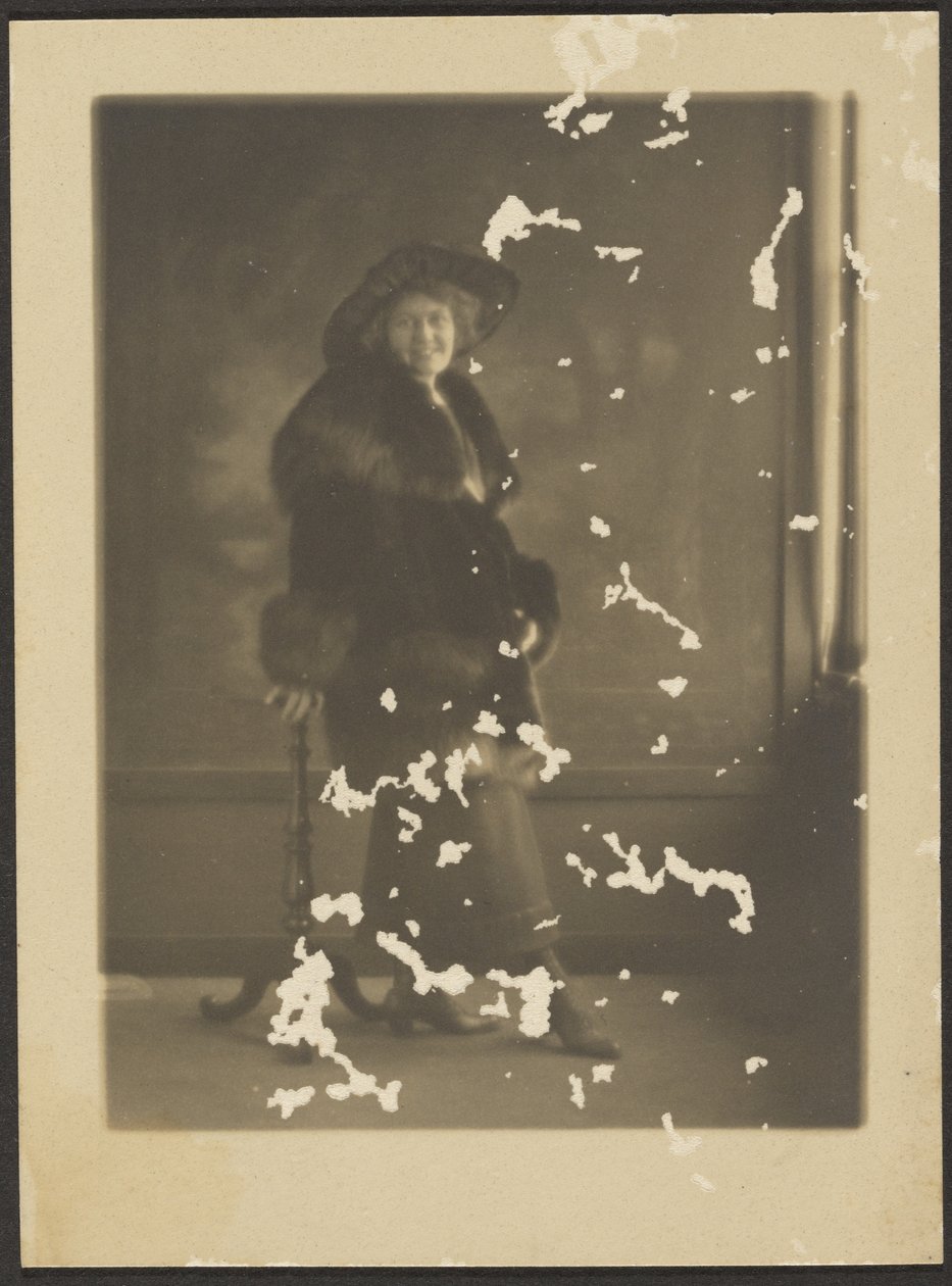  by Louis Fleckenstein
