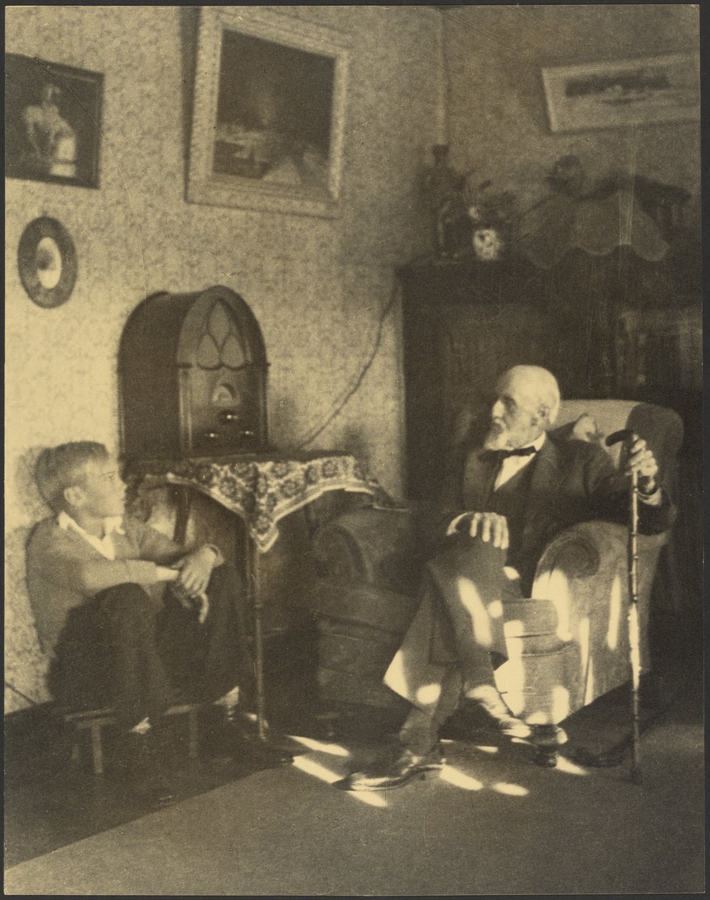  by Louis Fleckenstein