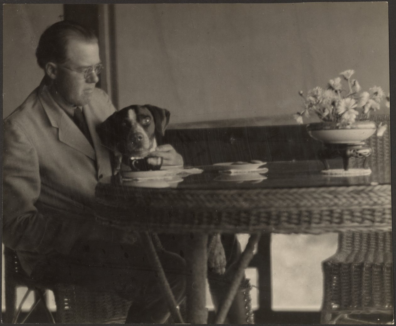  by Louis Fleckenstein