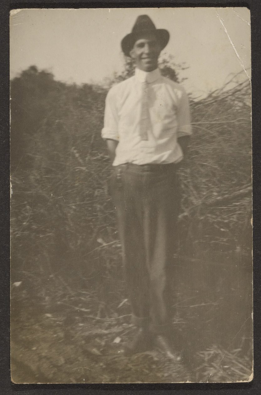  by Louis Fleckenstein