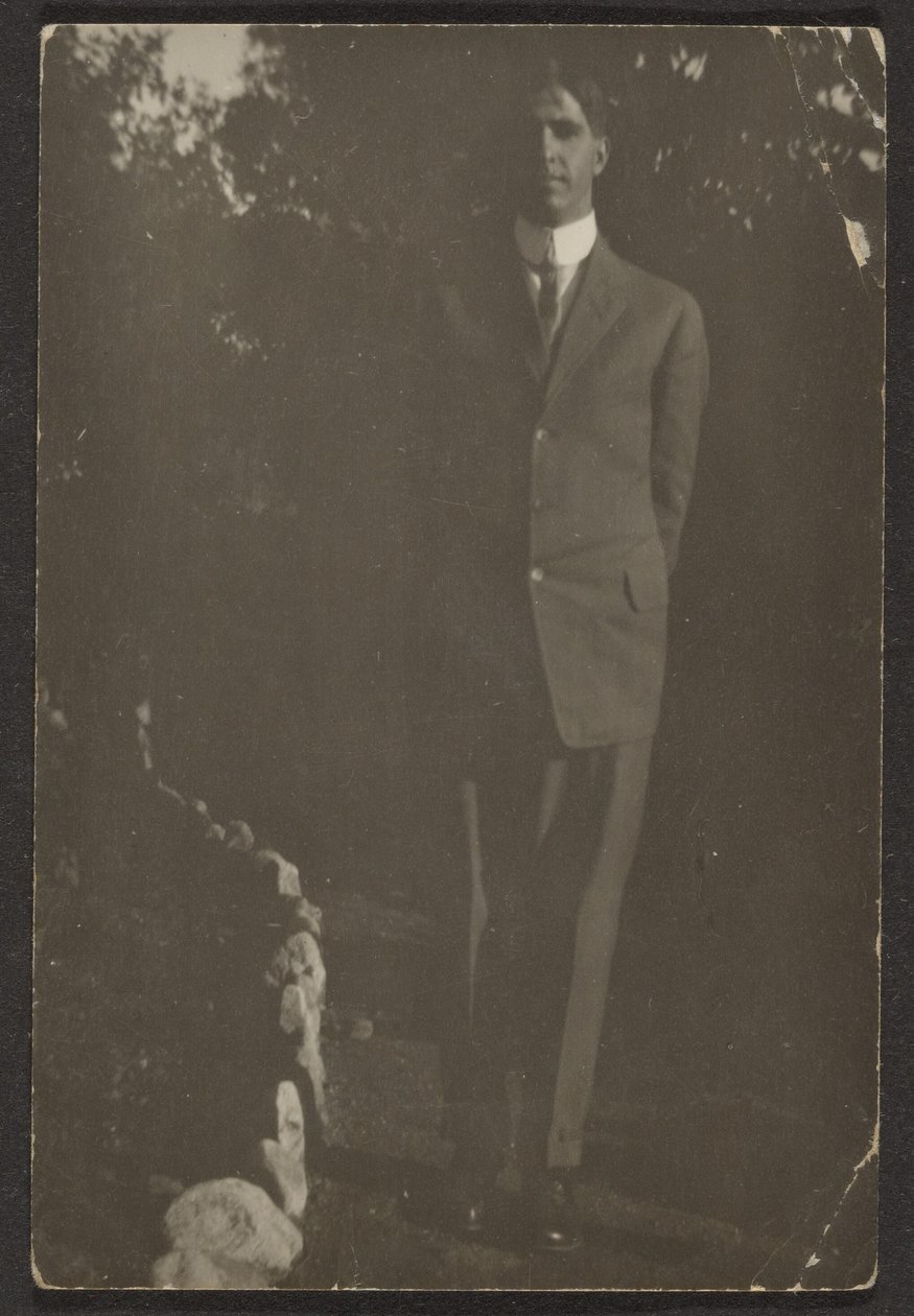  by Louis Fleckenstein