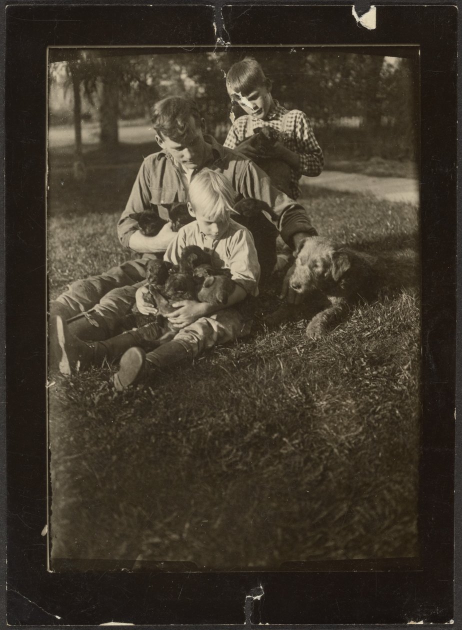  by Louis Fleckenstein