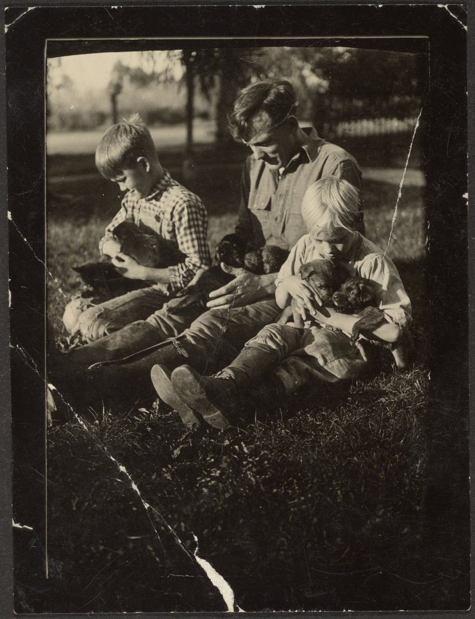  by Louis Fleckenstein