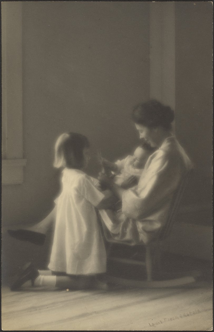  by Louis Fleckenstein