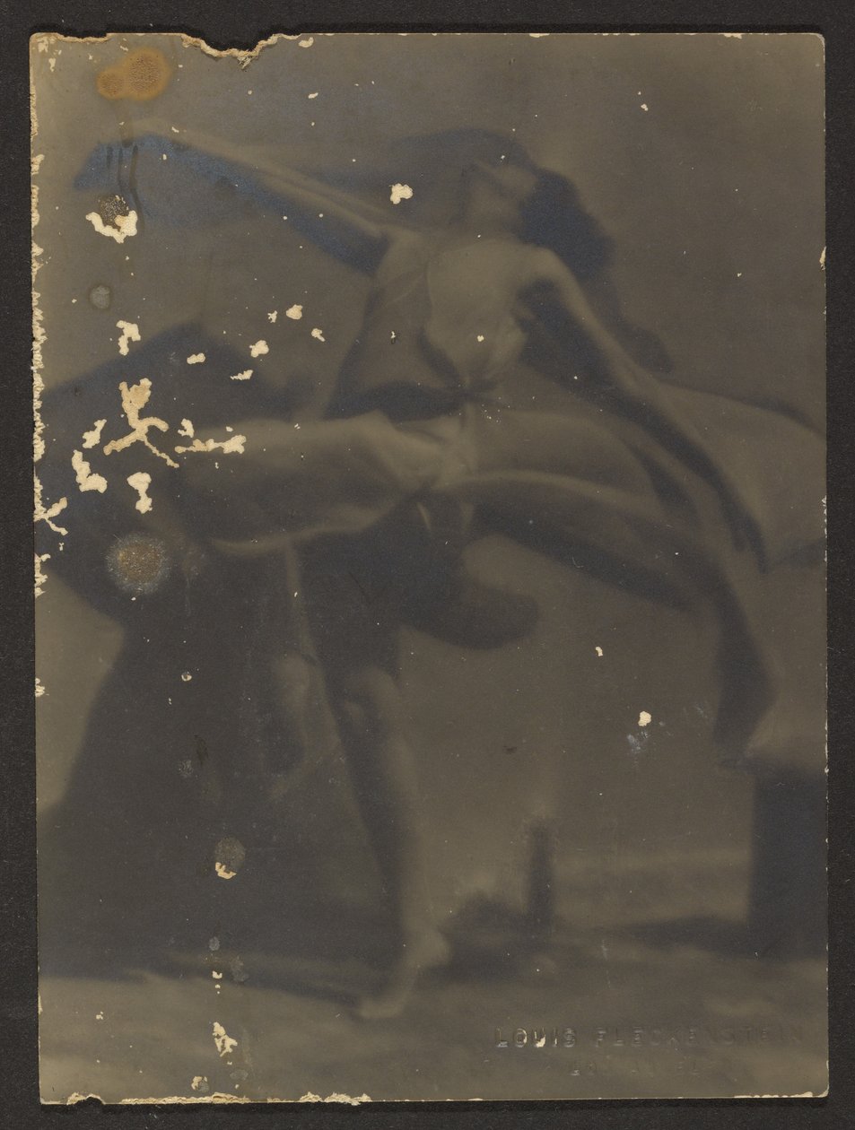  by Louis Fleckenstein