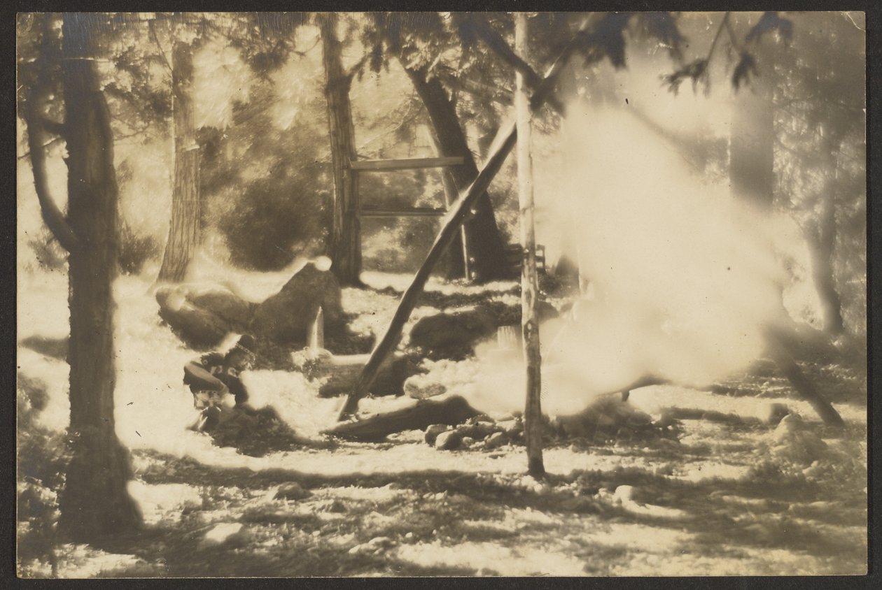  by Louis Fleckenstein