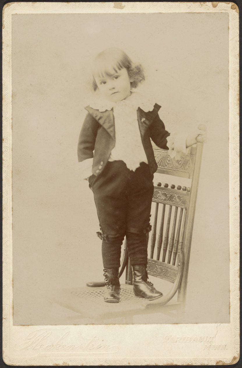  by Louis Fleckenstein