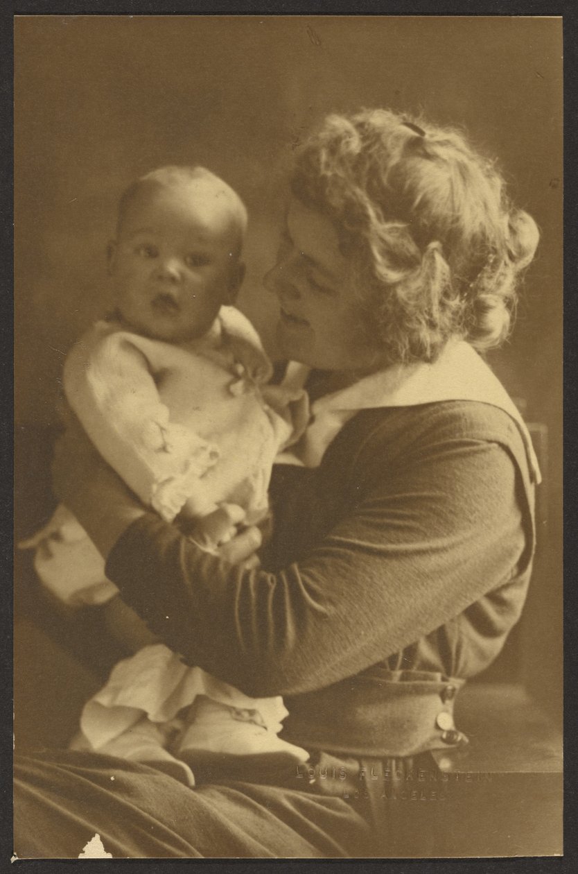  by Louis Fleckenstein