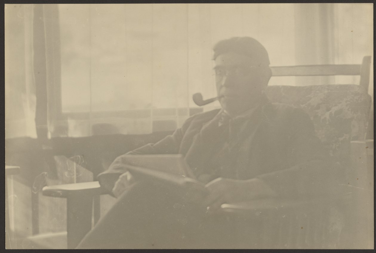  by Louis Fleckenstein