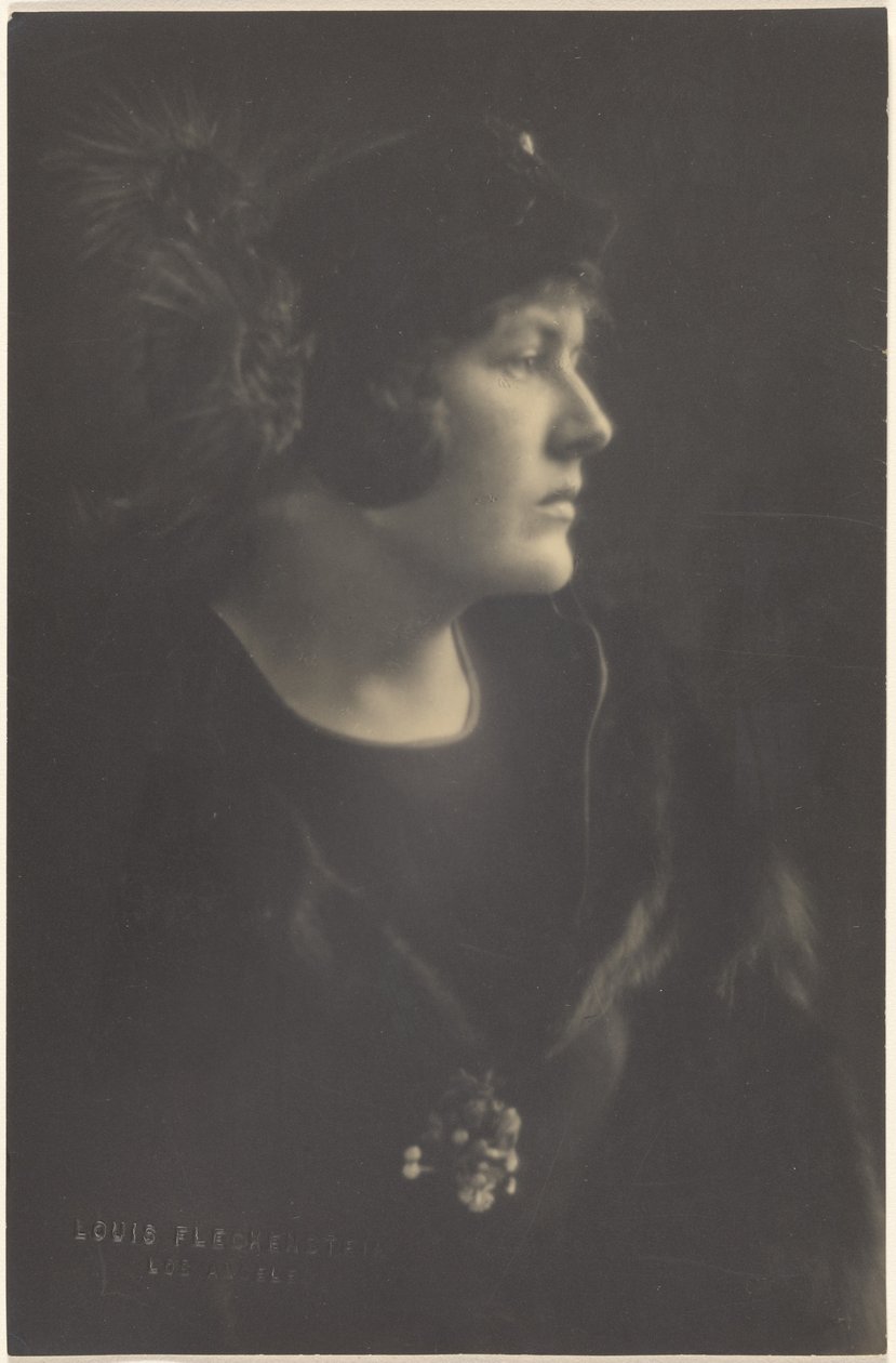  by Louis Fleckenstein