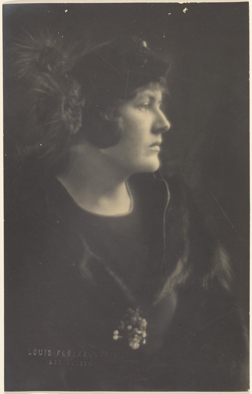  by Louis Fleckenstein