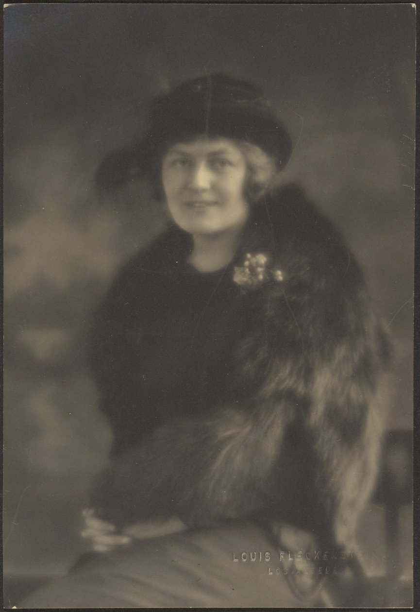  by Louis Fleckenstein