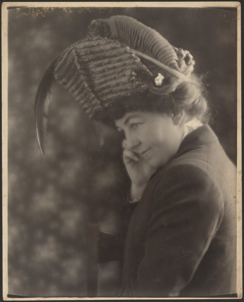  by Louis Fleckenstein