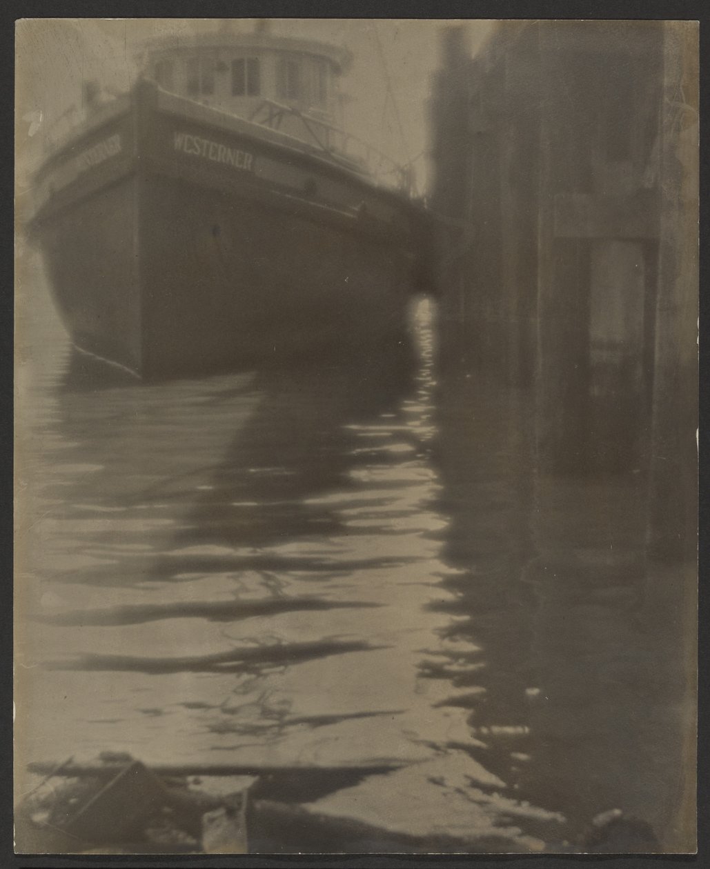  by Louis Fleckenstein