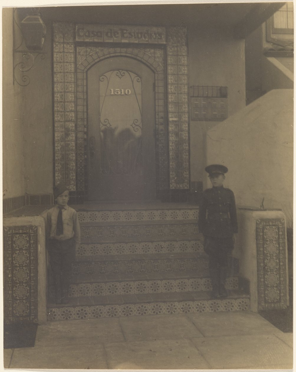  by Louis Fleckenstein