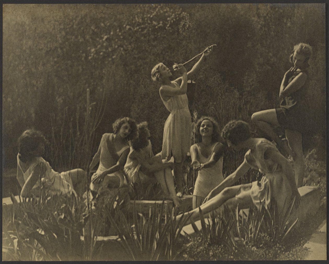  by Louis Fleckenstein