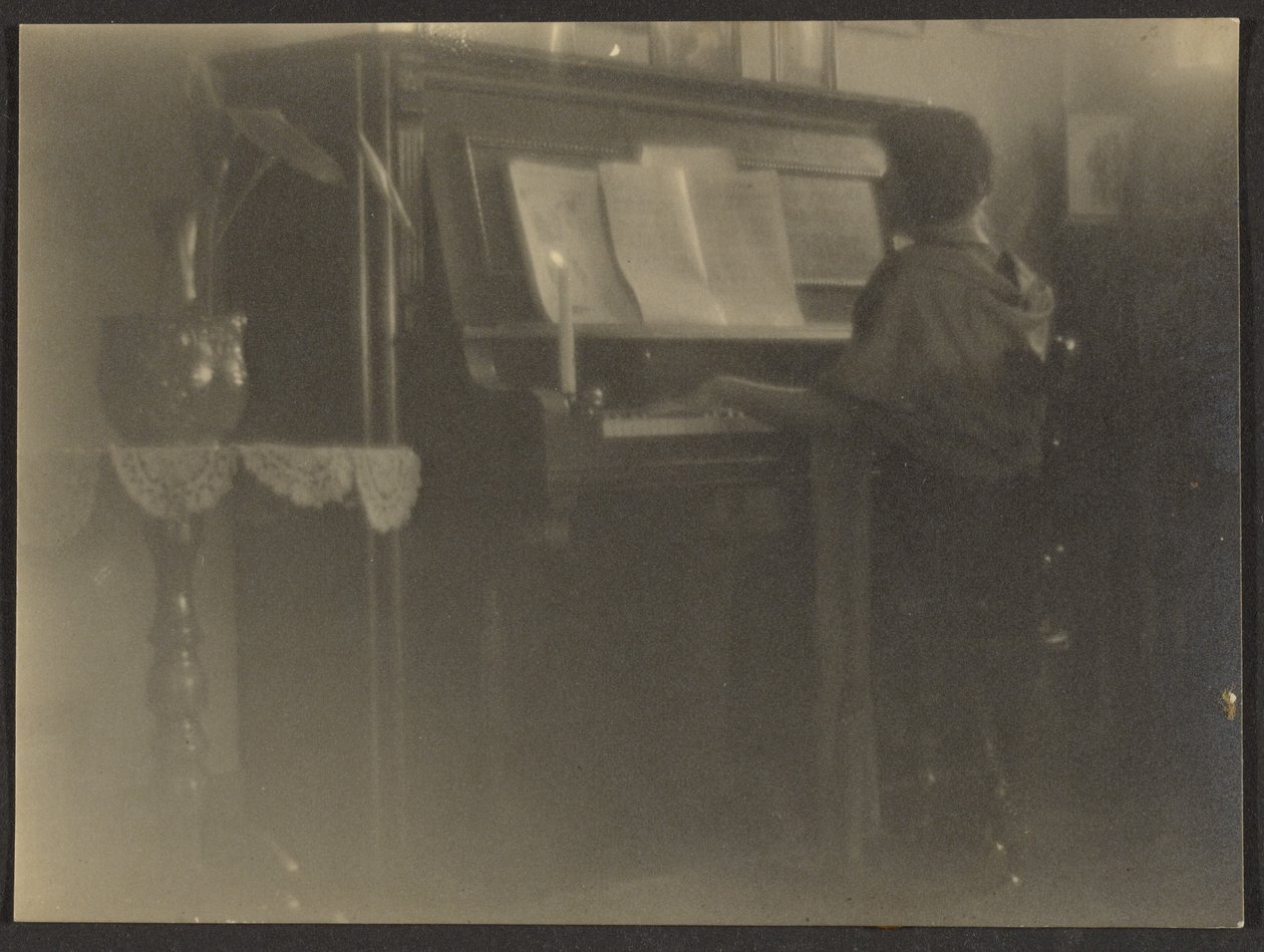  by Louis Fleckenstein