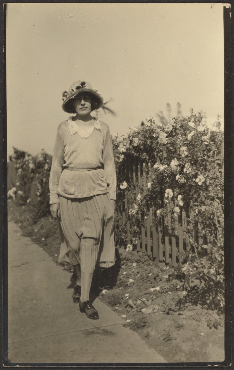  by Louis Fleckenstein