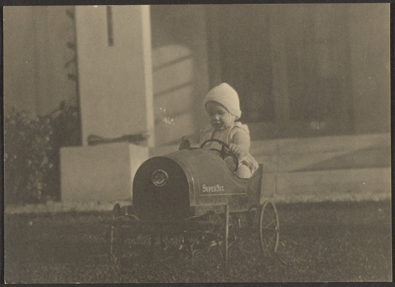  by Louis Fleckenstein