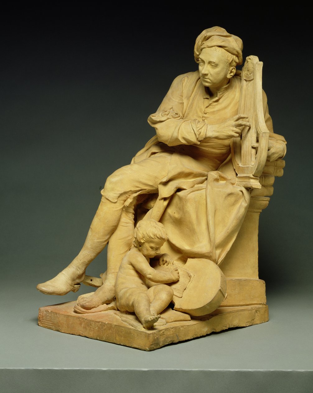 George Frederick Handel (1685-1759) Victoria und Albert Müzesi