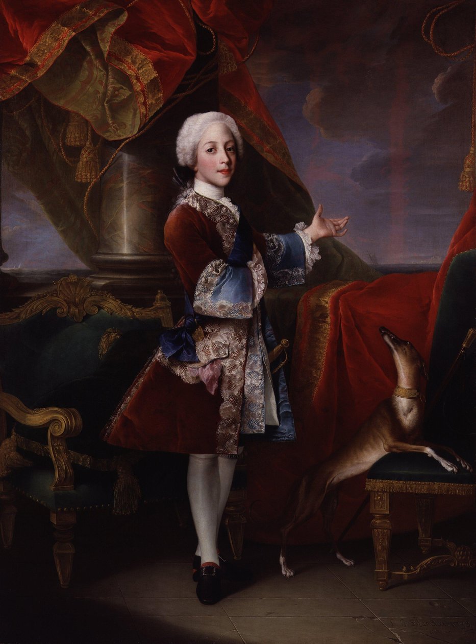  by Louis Gabriel Blanchet