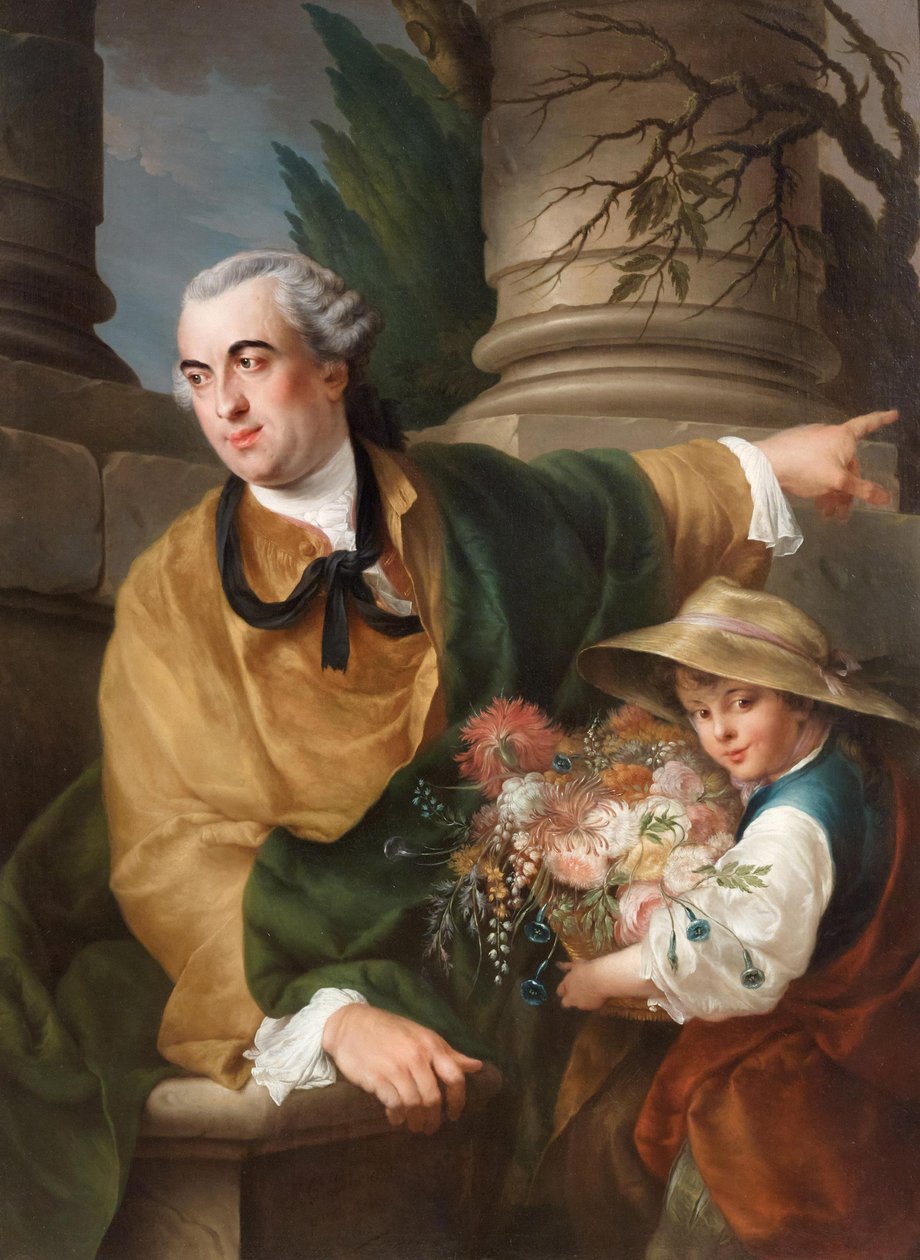 Charles Claude Flahaut de La Billarderie