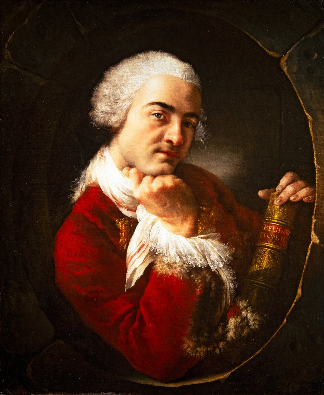  by Louis Gabriel Blanchet