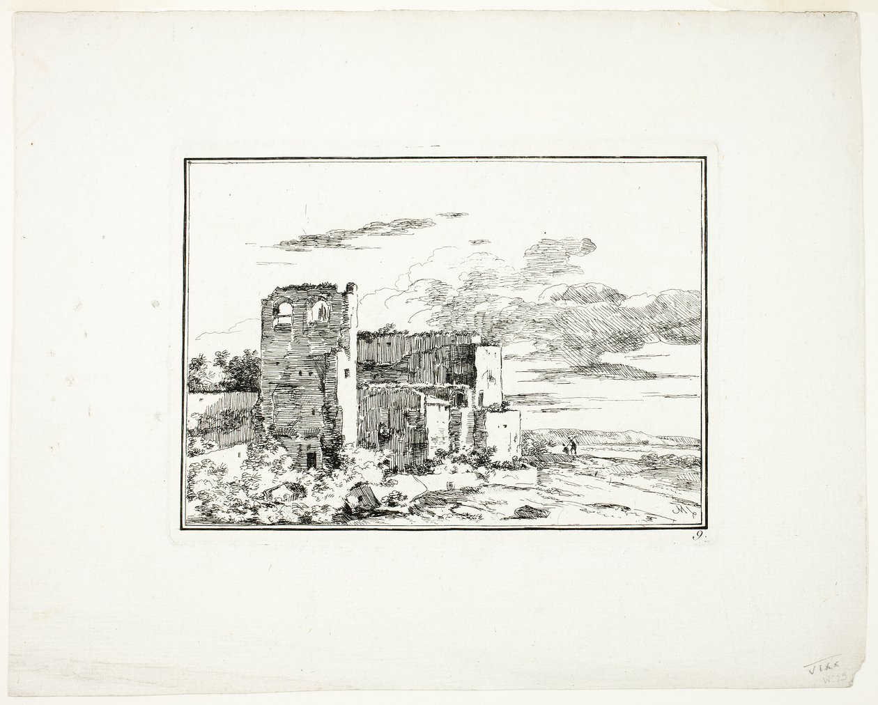  by Louis Gabriel Moreau