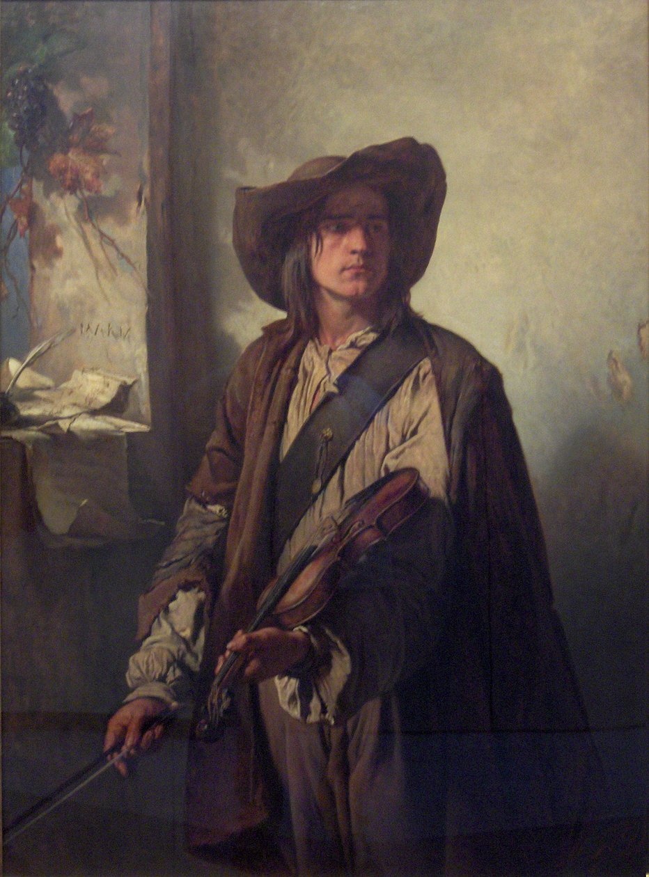 by Louis Gallait
