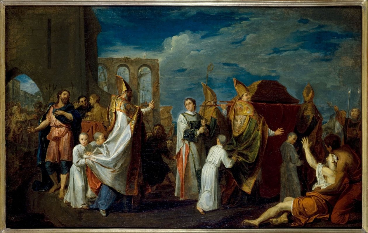  by Louis Galloche