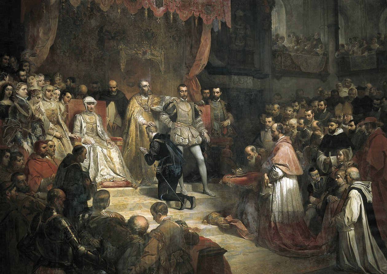 Charles V