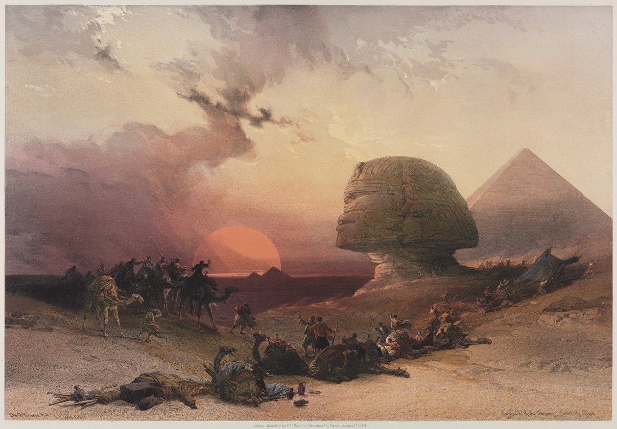 Mısır ve Nubia, Cilt III: Gize