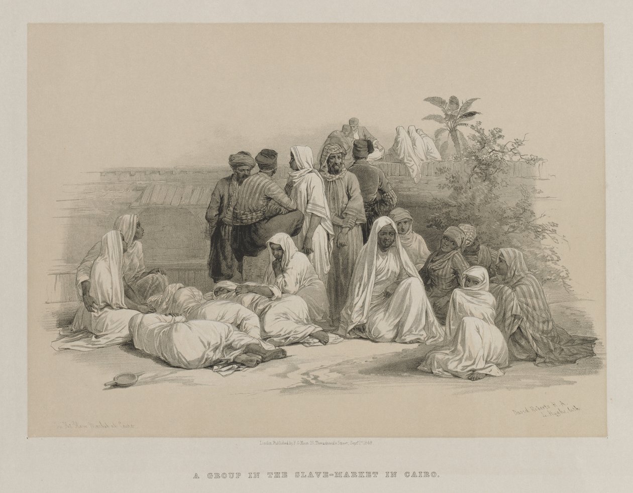 Mısır ve Nubia, Cilt III: Kahire