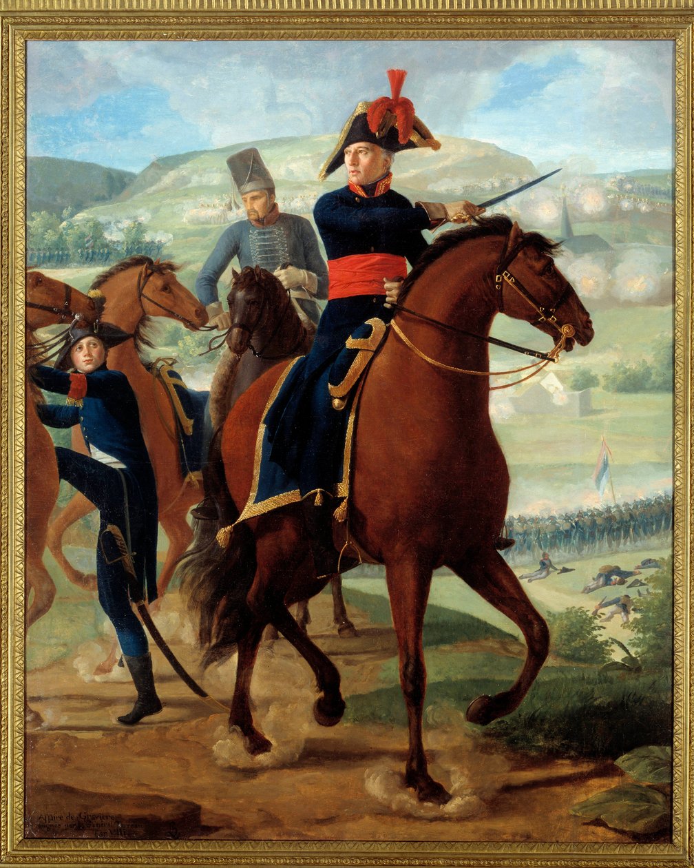 General Louis Marie Turreau de Garambouville