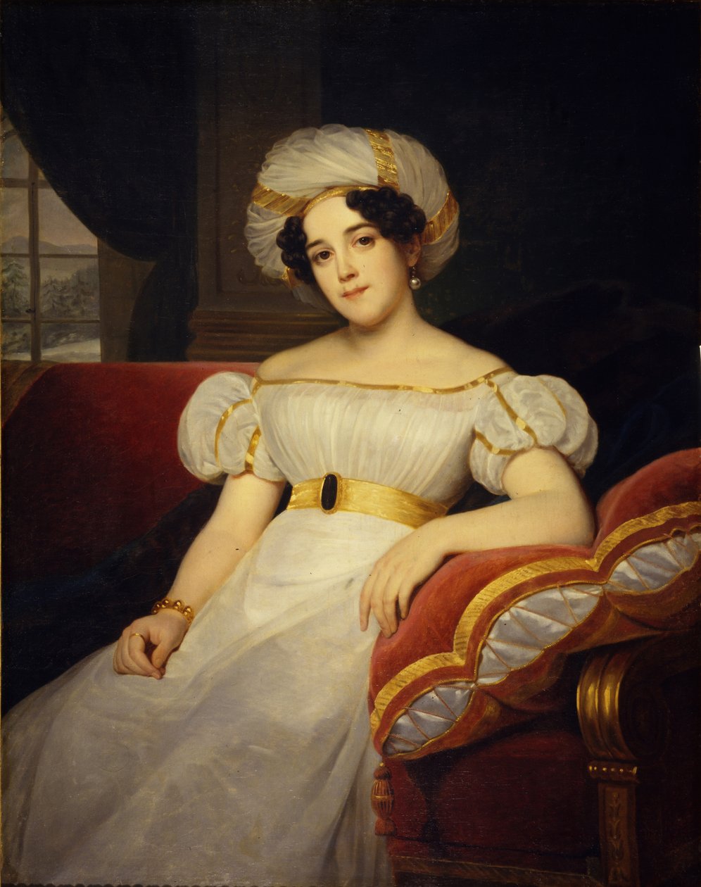 Prenses Natalya Stepanovna Golitsyna