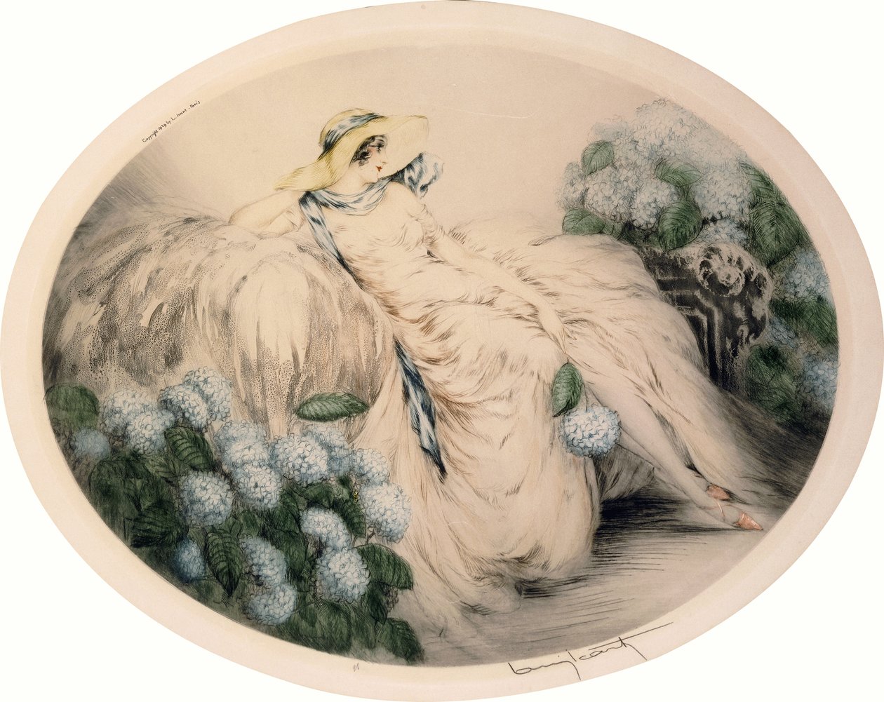ortancalar by Louis Icart