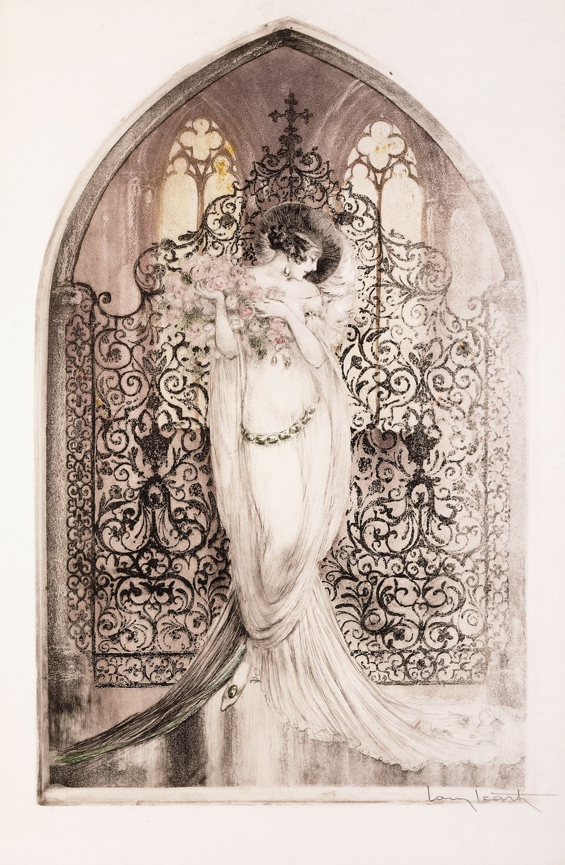 Toskana by Louis Icart