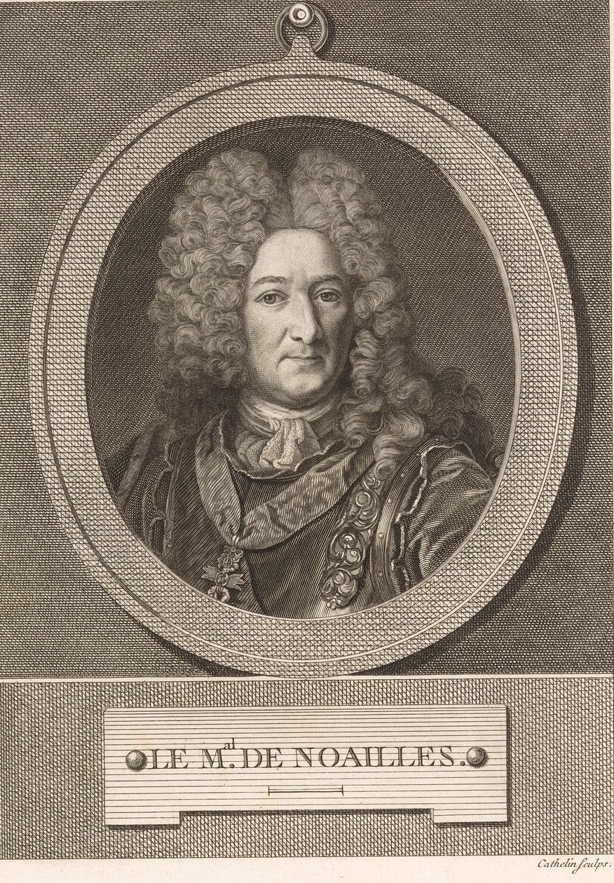  by Louis Jacques Cathelin