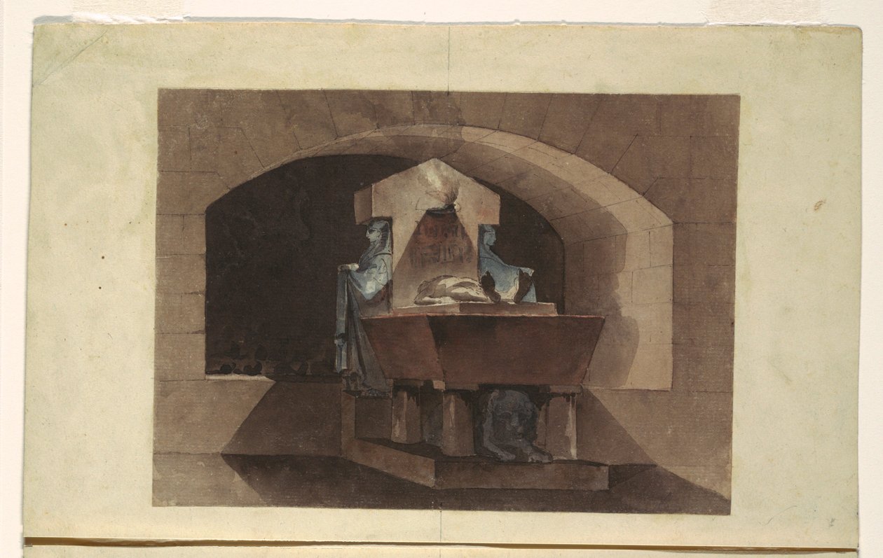  by Louis Jean Desprez